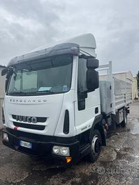 Iveco 80E22 eurocargo ribaltabile
