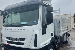 Iveco 80E22 eurocargo ribaltabile