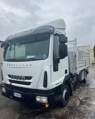 Iveco 80E22 eurocargo ribaltabile