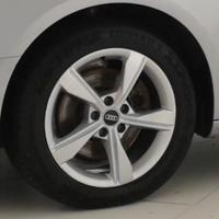 Cerchi in lega audi A4 raggio 17 