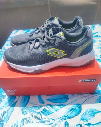 Scarpe Lotto mirage 600 III ALR - come nuove!