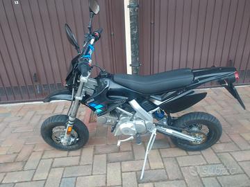 Polini xp 4 125 street