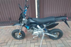 Polini xp 4 125 street