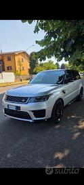 Land Rover Range Sport 3.0 SDV6 HSE Dynamic