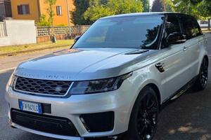 Land Rover Range Sport 3.0 SDV6 HSE Dynamic