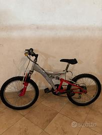 Bici mtb da 20