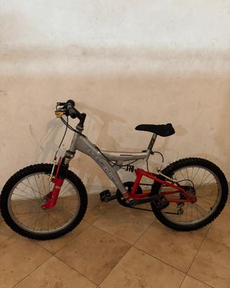 Bici mtb da 20