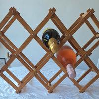 Scaffale Porta Bottiglie