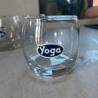 Bicchieri Yoga