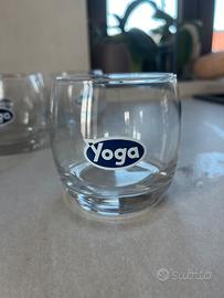 Bicchieri Yoga