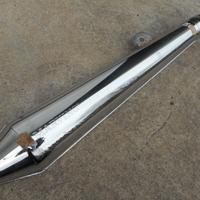 marmitta silenziatore marving 750 55 mm