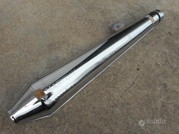 marmitta silenziatore marving 750 55 mm