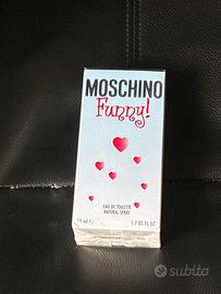 Profumo moschino funny 50 ml