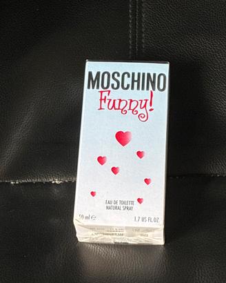 Profumo moschino funny 50 ml