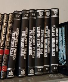 enciclopedia pratica x fotografare 