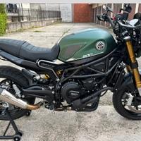 Benelli Leoncino 800 -2024