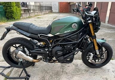 Benelli Leoncino 800 -2024