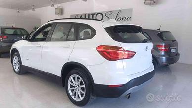 BMW X1 SDrive 16d Business