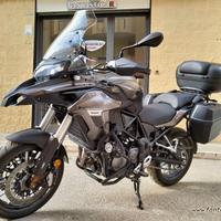 Benelli TRK 502 Benelli TRK 502 Super Accessoriata