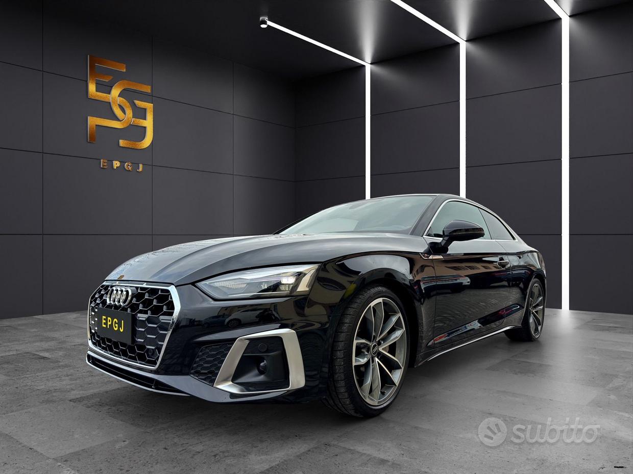 AUDI A5 2ª serie