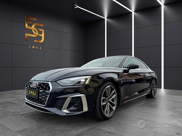 Audi A5 40 TDI S tronic line edition