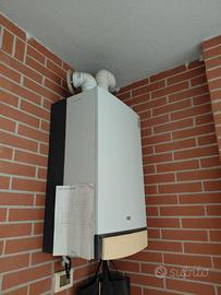 caldaia baxi luna air 240fi