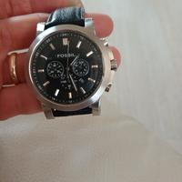 orologio fossil 4247 con cinturino in pelle