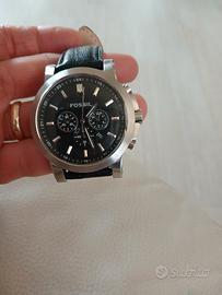 orologio fossil 4247 con cinturino in pelle