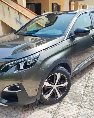 Peugeot 5008 5008 II 2018 1.5 bluehdi GT Line s