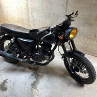 Mash Cafe Racer 2018 Black 125cc