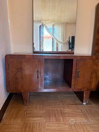 Como buffet vintage