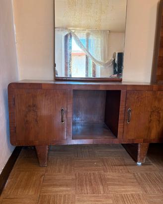 Como buffet vintage