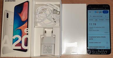 Smartphone Samsung Galaxy A20e