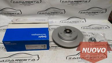 Dischi Freno Post C3-207-Crossland X 1619237980