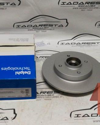 Dischi Freno Post C3-207-Crossland X 1619237980