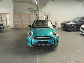 Mini Cooper Cabrio 1.5 Cooper