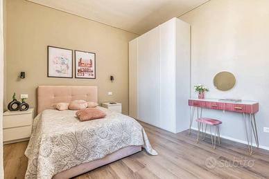 Stanza in appartamento di 100 m² a Milano