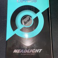 Kit Lampada sostituzione per Alogena, 12V, 6000k