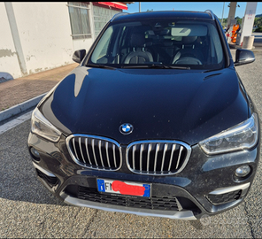BMW X1 S drive 18 D