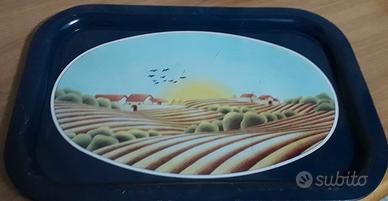 Vassoio vintage