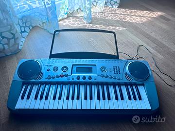 Tastiera elettronica MEDELI Mc49a
