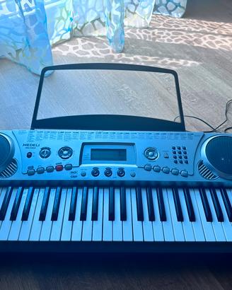 Tastiera elettronica MEDELI Mc49a