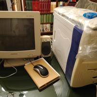 Pc workstation Celeron 600 Windows 2000