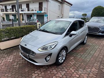 Ford Fiesta 1.5 EcoBlue 5 porte Titanium