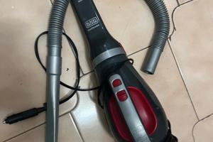 Aspirapolvere auto/camper