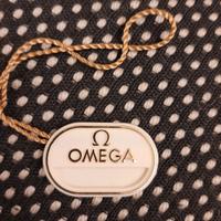 Omega Speedmaster Professional Targhetta Cal. 1863