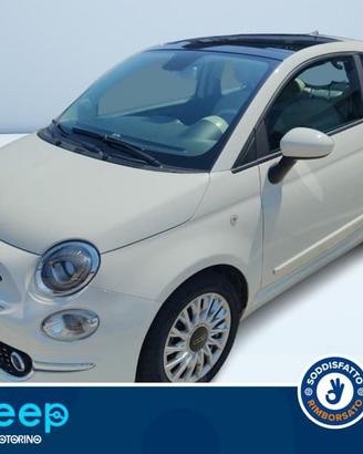FIAT 500 1.0 HYBRID LOUNGE 70CV