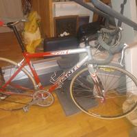 bicicletta da corsa uomo