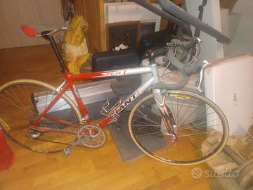 bicicletta da corsa uomo