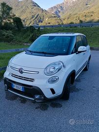 Fiat 500L Trekking 1.6 120cv